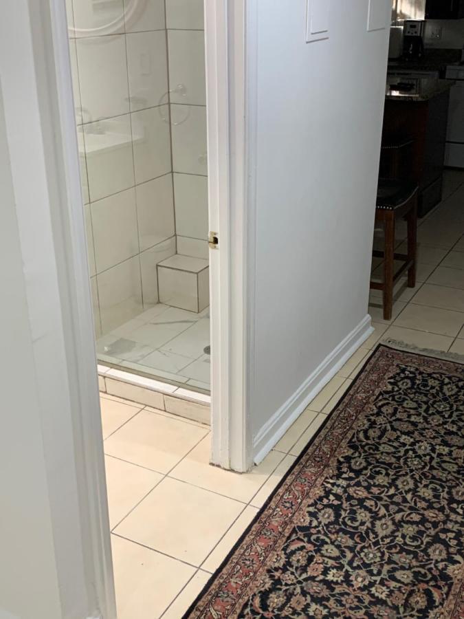Renovated English Basement 2Bdrm Home Near Metro Washington Extérieur photo