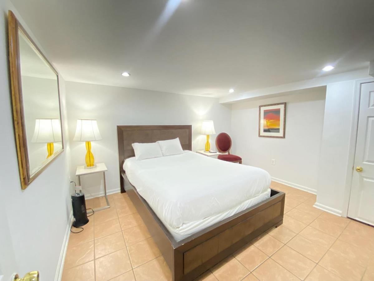 Renovated English Basement 2Bdrm Home Near Metro Washington Extérieur photo